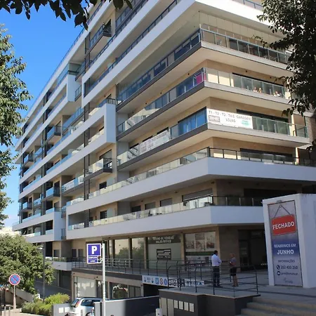 T1 Rocha Prime / 1ª Linha Apartament *