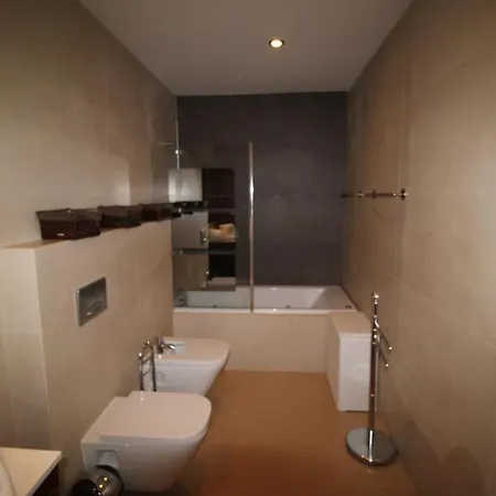 T1 Rocha Prime / 1ª Linha Apartman