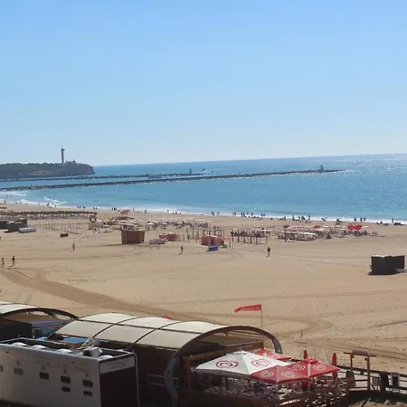 Apartman T1 Rocha Prime / 1ª Linha Portimão