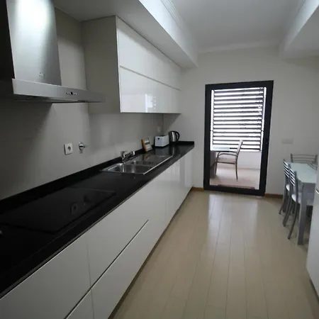 T1 Rocha Prime / 1ª Linha Apartament Portimão