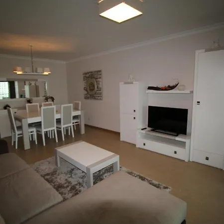 Apartman T1 Rocha Prime / 1ª Linha