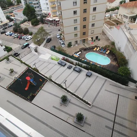 Apartament T1 Rocha Prime / 1ª Linha Portimão