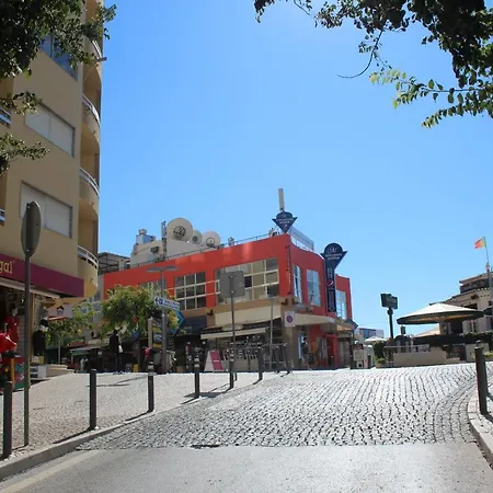 Apartamento T1 Rocha Prime / 1ª Linha Portimão